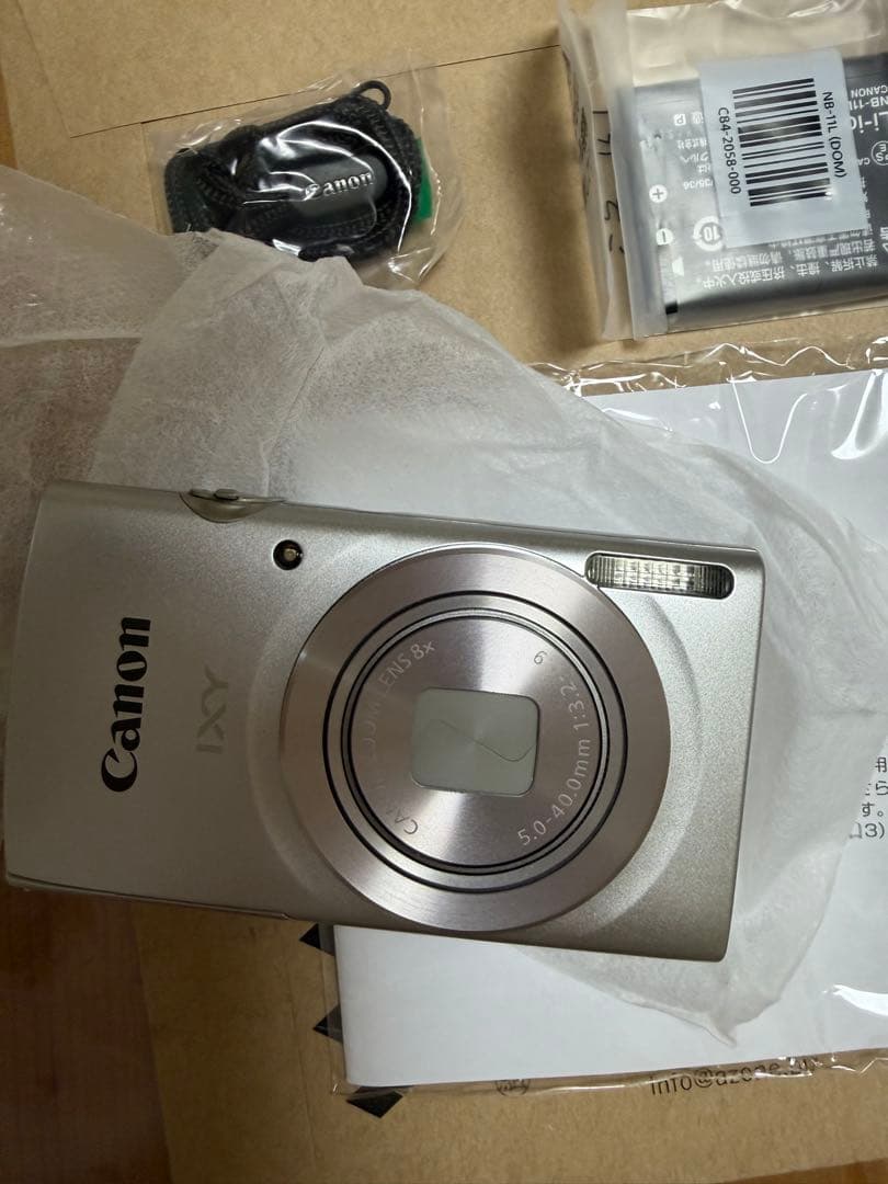 Canon IXY 200 デジタルカメラ 本体
