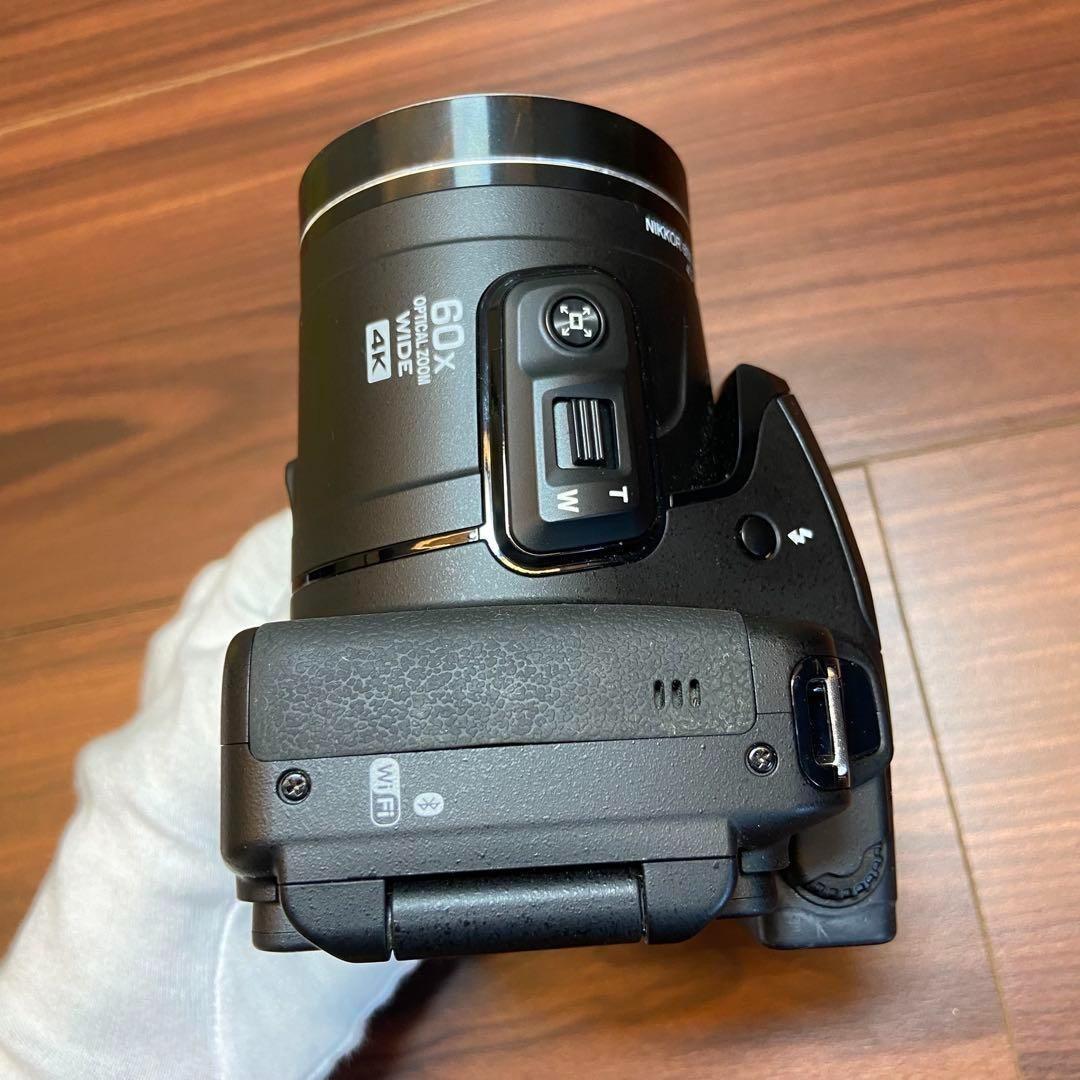 Nikon coolpix B700 デジカメ ほぼ新品 3485