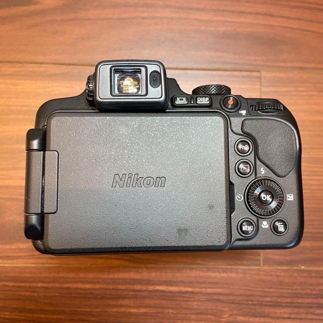 Nikon coolpix B700 デジカメ ほぼ新品 3485