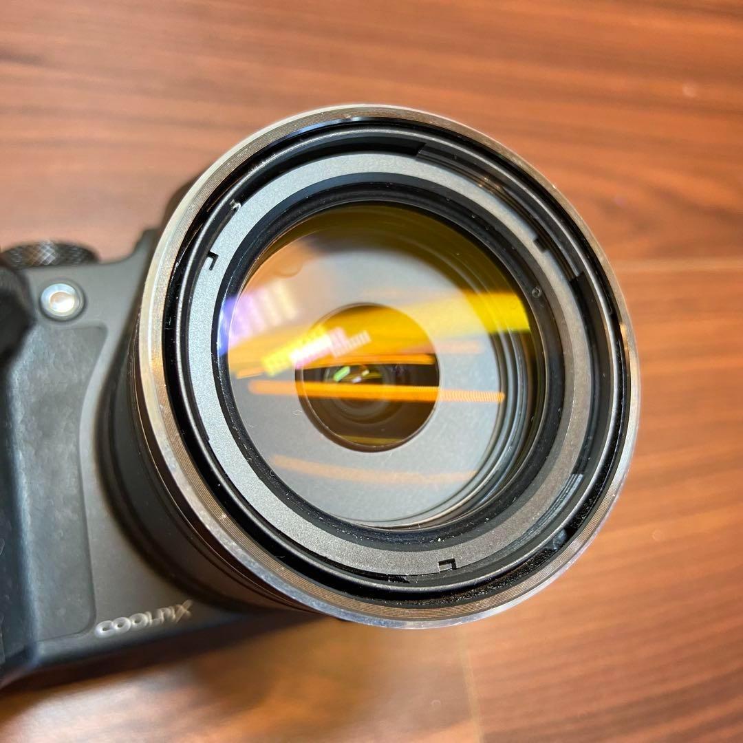 Nikon coolpix B700 デジカメ ほぼ新品 3485