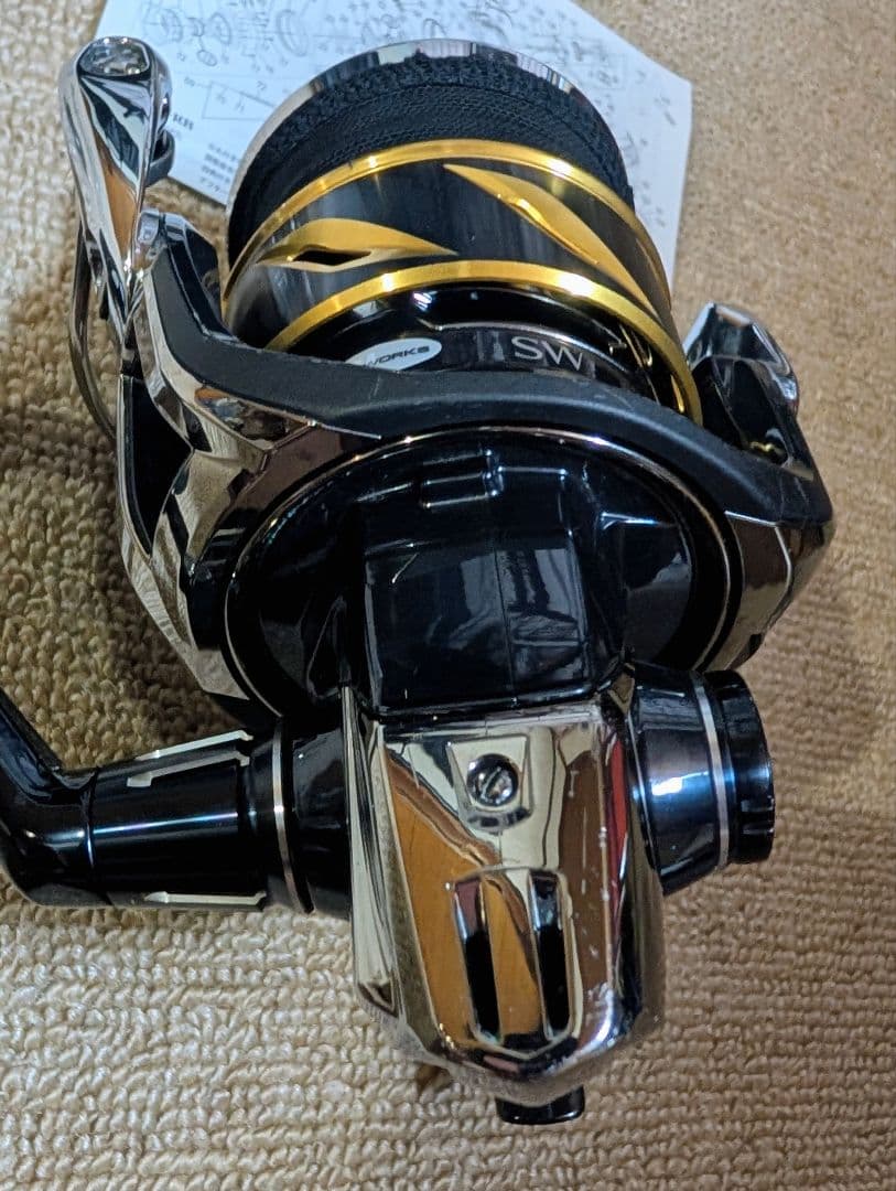 SHIMANO 19STELLA SW 10000PG スピニングリール