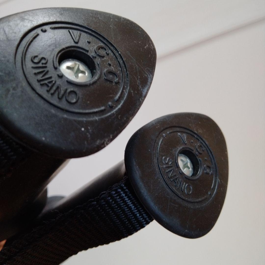 SINANO INTRA カーボンポール123cm　シナノイントラ