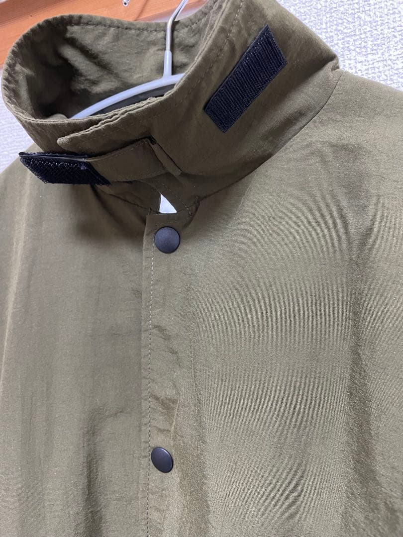 ジャケット・アウター BAMBOO SHOOTS windbreaker Coach jacket