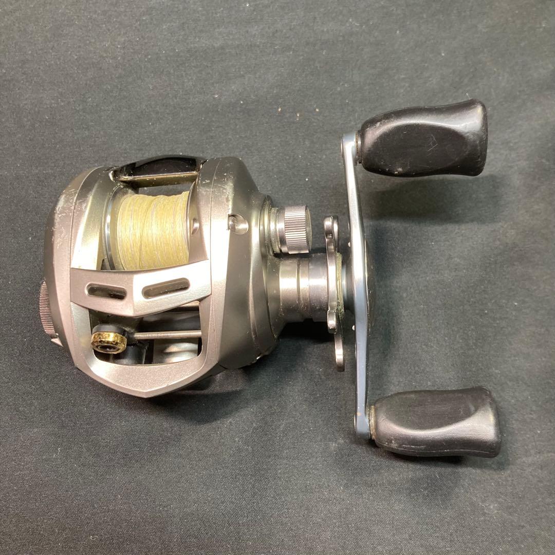 《ダイワ》リール Alphas103L TYPE F