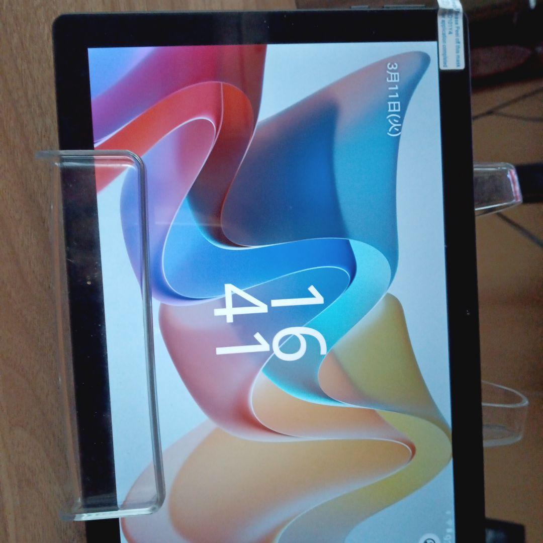 Android 15 タブレット 12GB RAM 64GB 2024初登場