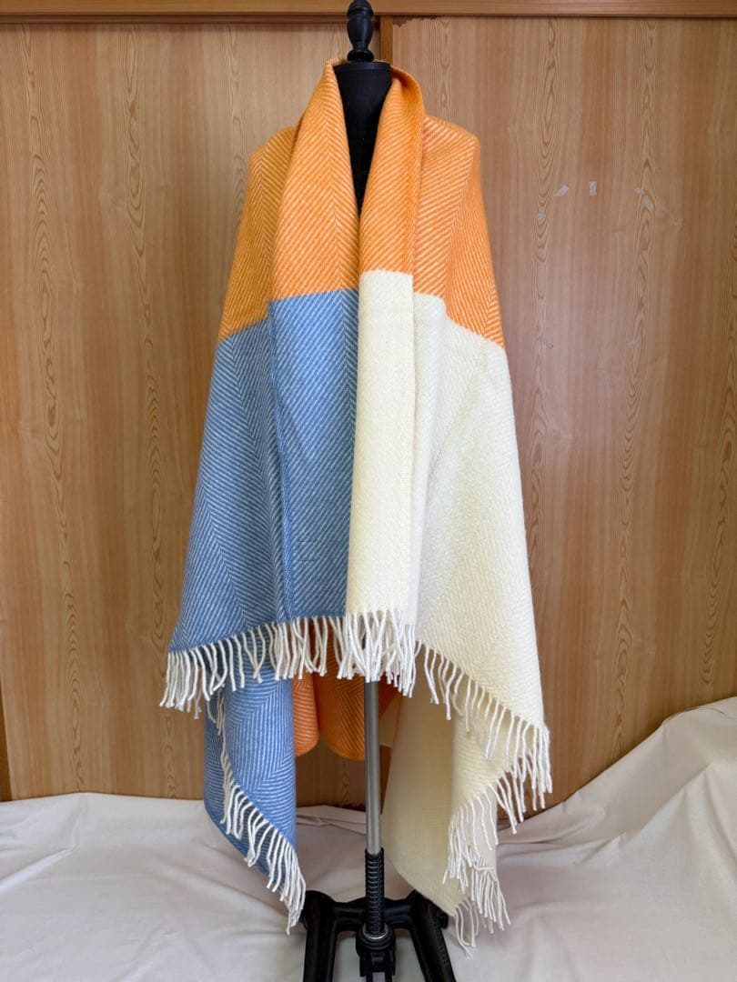 Klippan クリッパン　ブランケット　毛布　ミナペルホネン