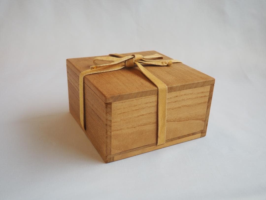 表千家13世即中斎宗左御書付『仁清写秋草茶碗』16代永樂善五郎〈即全〉造（共箱）