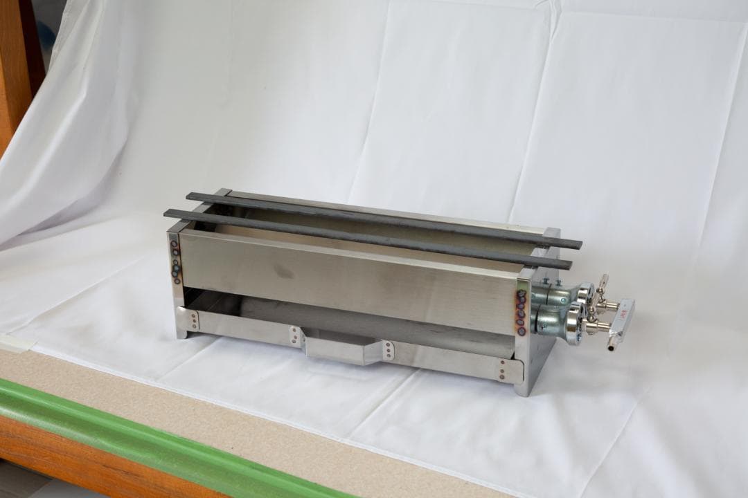 ４日以内に発送 値下げ3 ★ 焼き鳥コンロ★串焼★五平餅★焼鳥焼器★みたらし団子