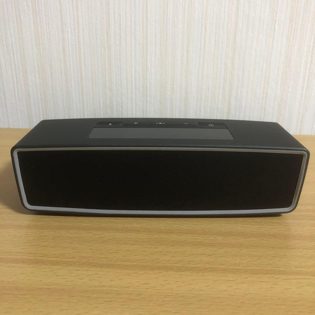 BOSE SoundLink Mini II Bluetoothスピーカー