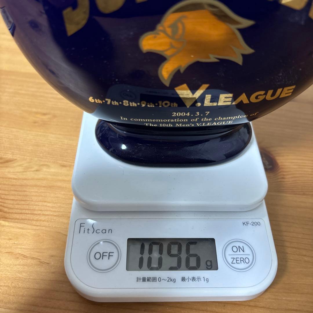 サントリーウイスキー　山崎12年　優勝記念ボトル　陶器　未開封