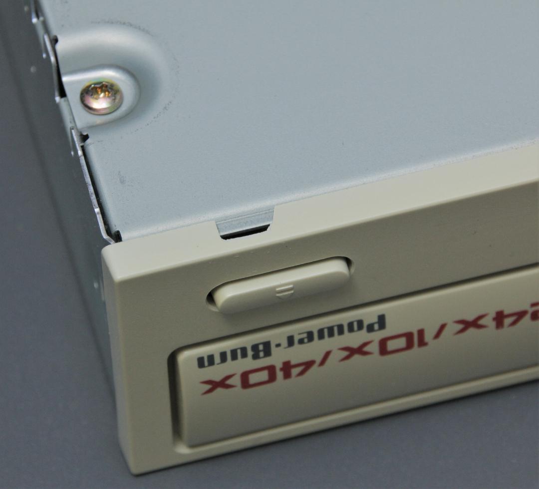 SONY CRX175M CDR/RW ドライブ IDE