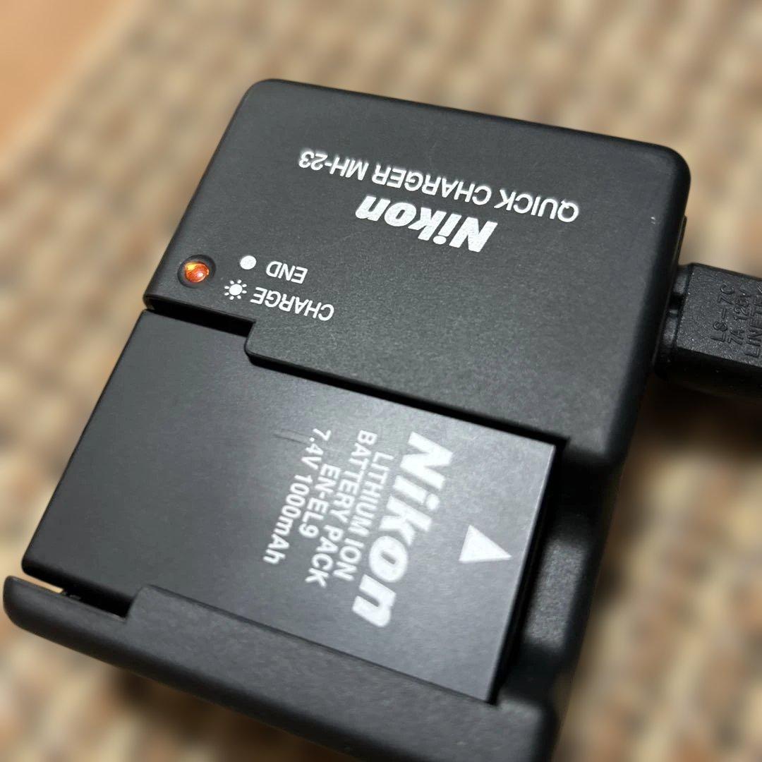 ⭐️【極美品】Nikon D40 Kit デジタル一眼レフカメラ⭐️