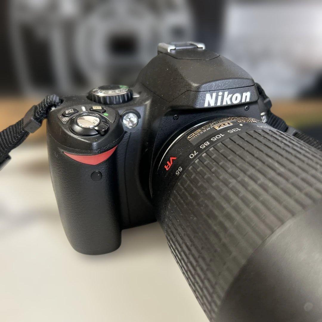 ⭐️【極美品】Nikon D40 Kit デジタル一眼レフカメラ⭐️