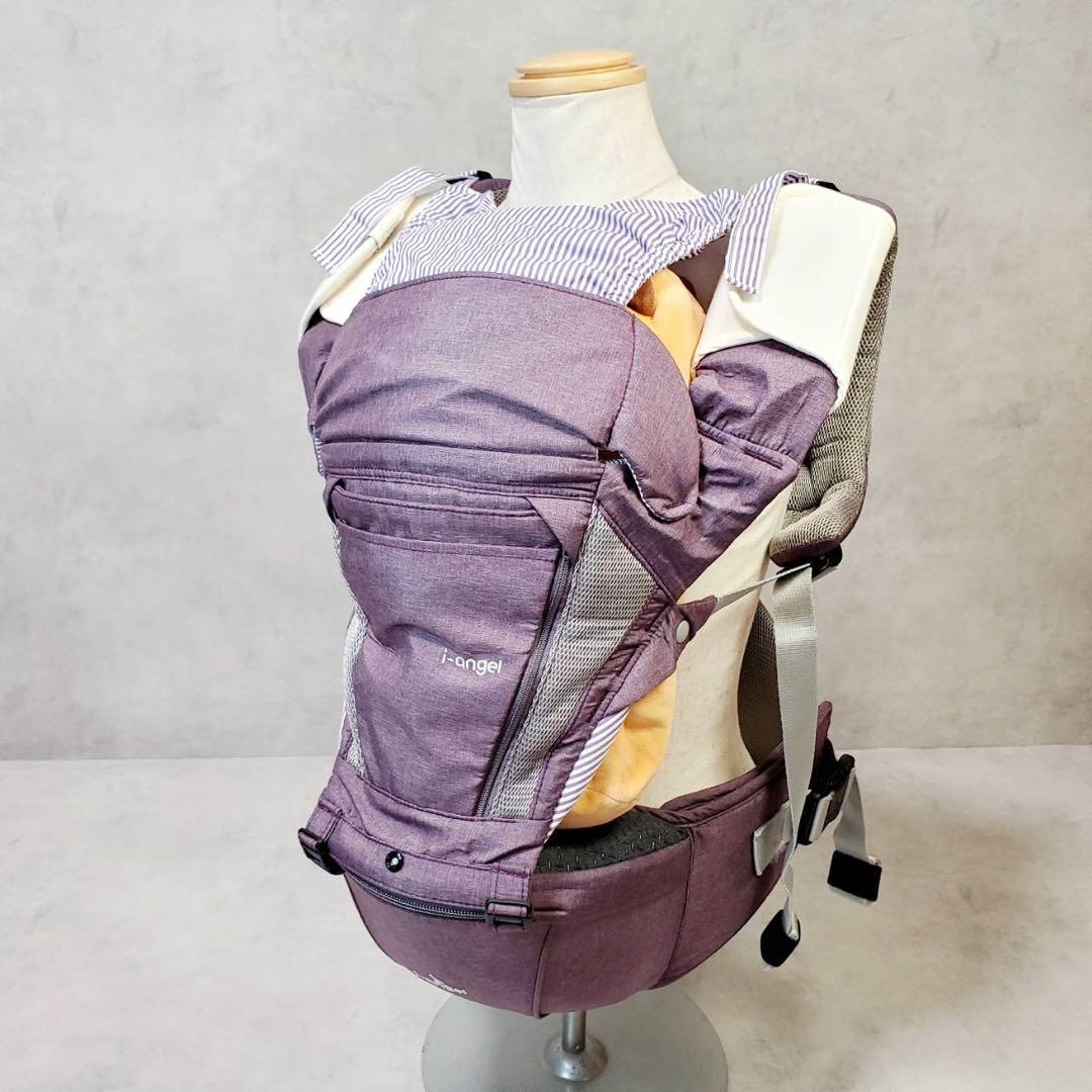 i-angel Dr.Dial アイエンジェル ヒップシート