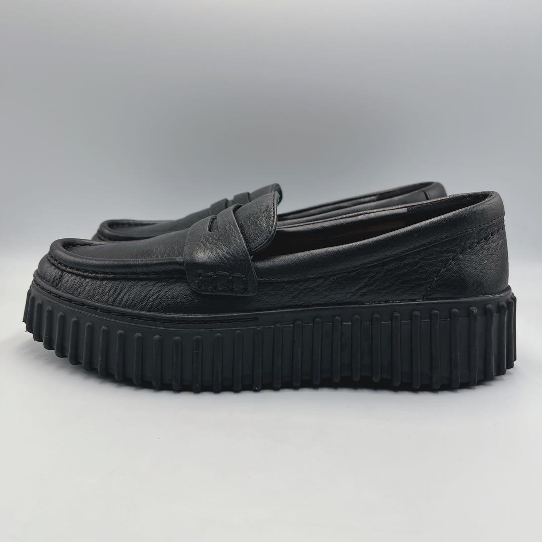 Clarks Torhill Penny トーヒルペニー 厚底【UK6】
