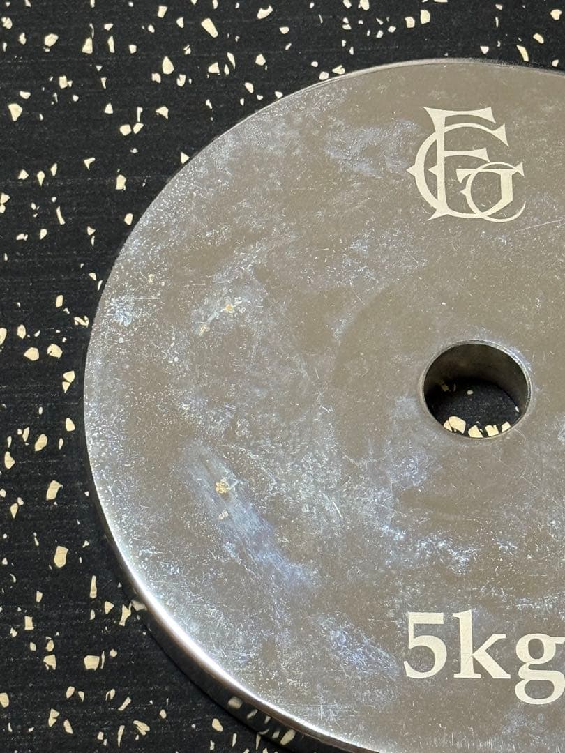 ② GFCダンベルセット　SETⅠ（MAX33.3KG）