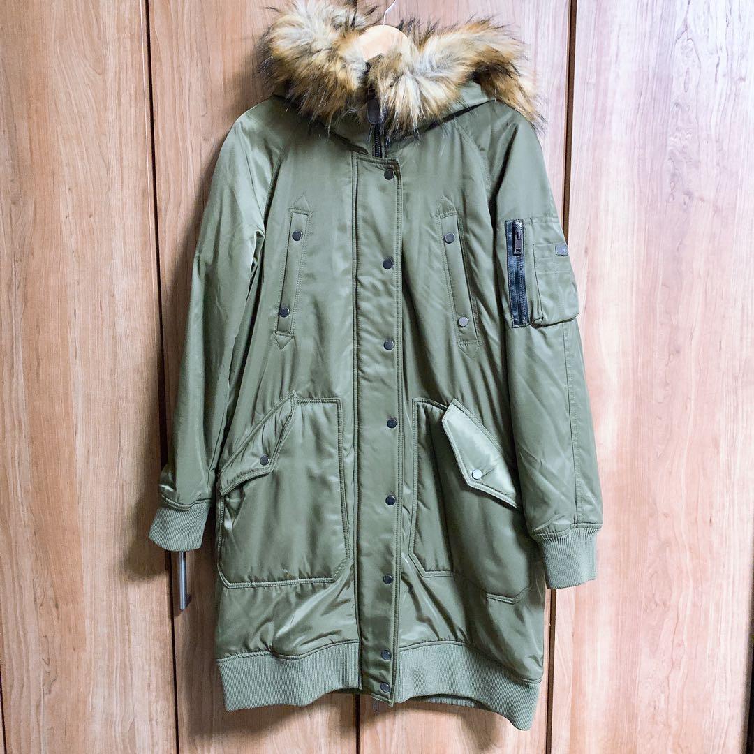 DIESEL ディーゼル ミリタリーコート モッズコート