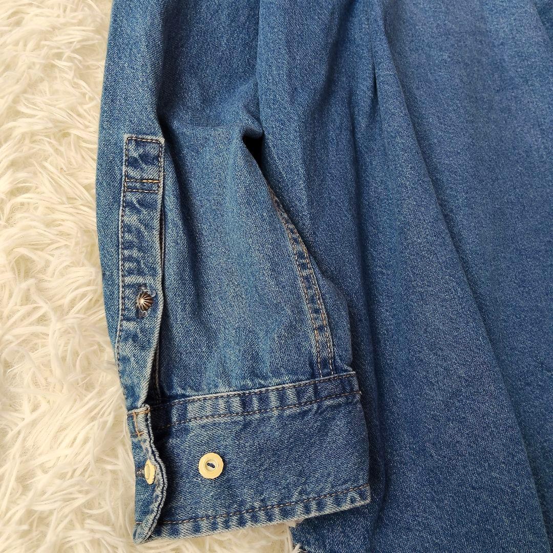 940 スローブイエナ LE DENIM BDUシャツ トップス シャツ デニム