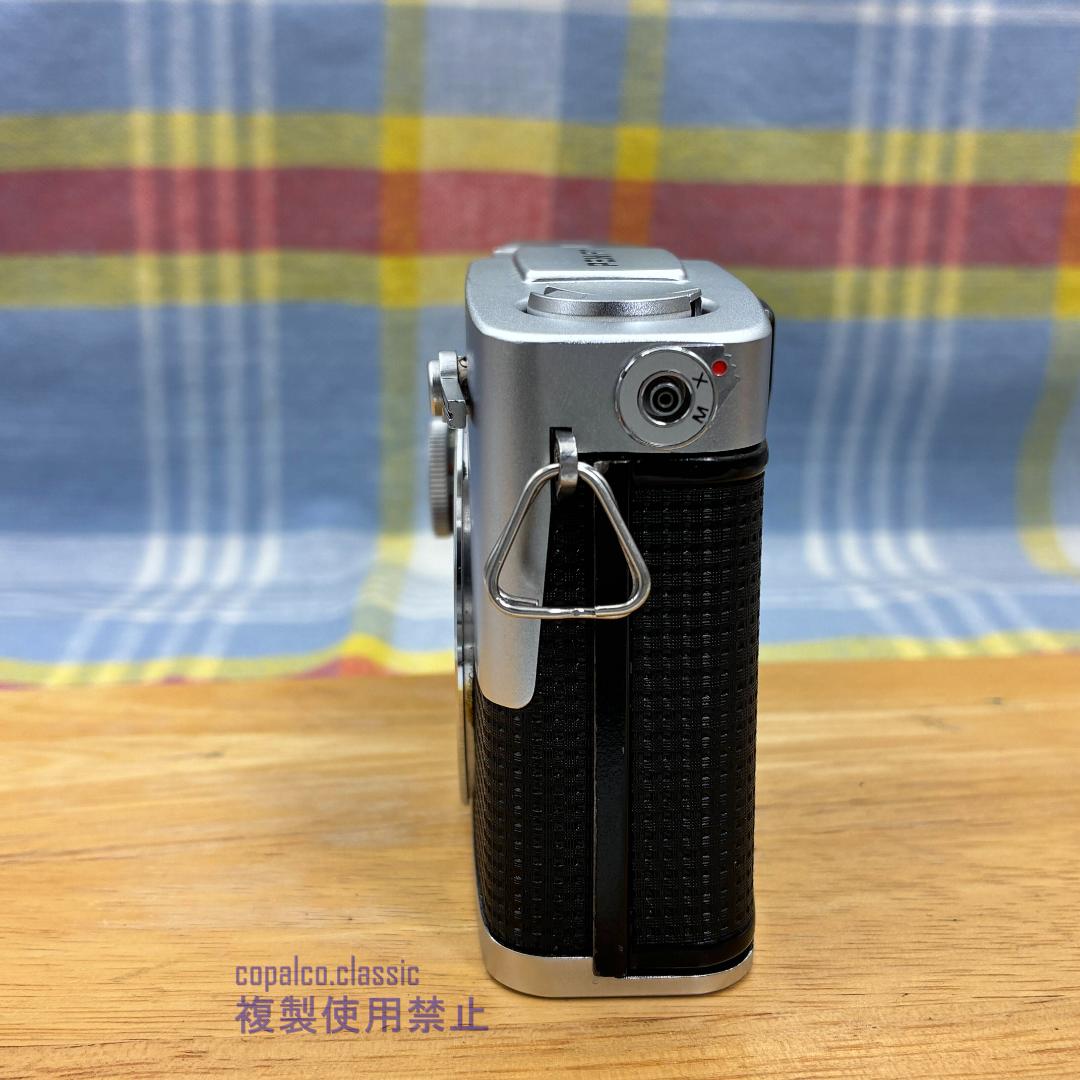 『分解整備品・動作品』オリンパス PEN FT FV仕様　OLYMPUS