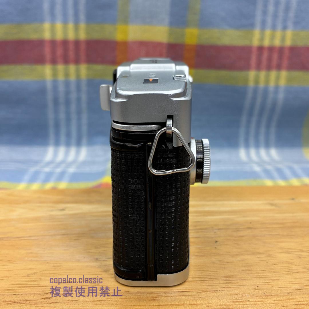 『分解整備品・動作品』オリンパス PEN FT FV仕様　OLYMPUS