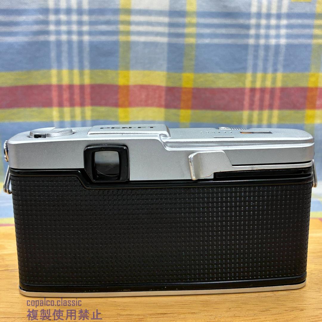 『分解整備品・動作品』オリンパス PEN FT FV仕様　OLYMPUS