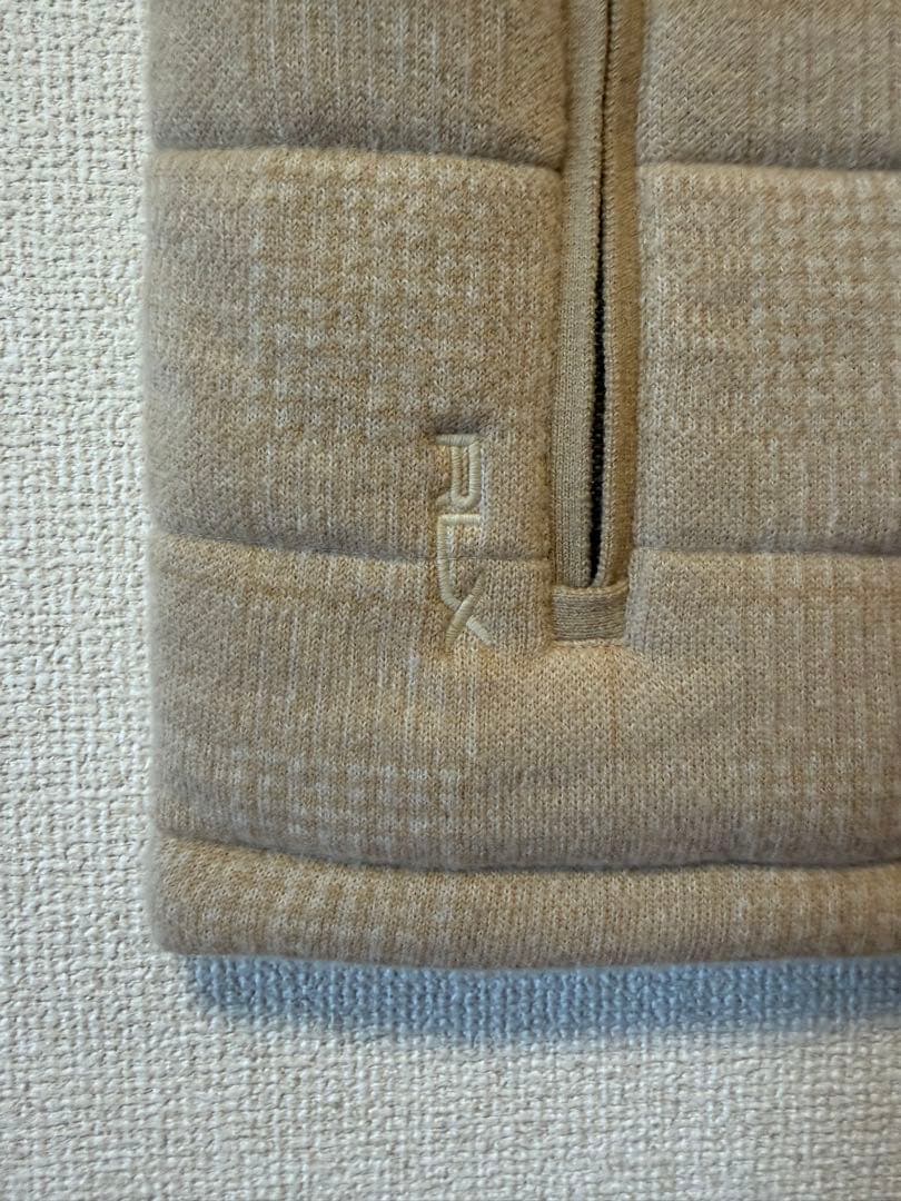 激レア美品RALPH LAUREN RLX ゴルフベスト