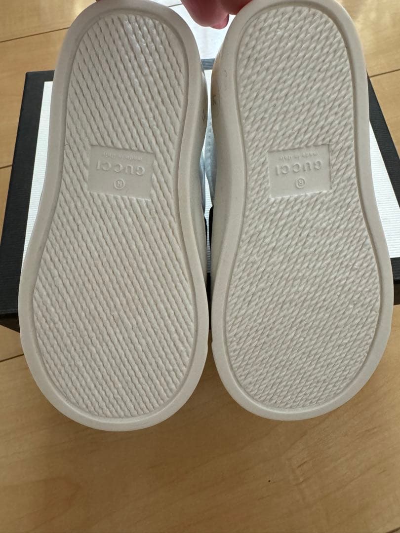 GUCCI スニーカー