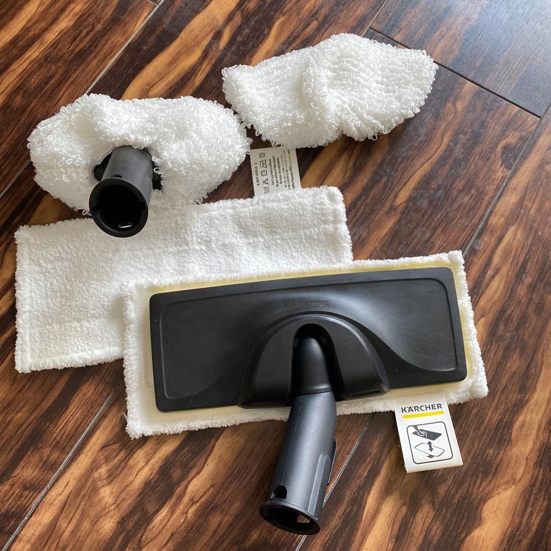 KARCHER SC 1 スチームクリーナー EASYFIXプレミアム本体