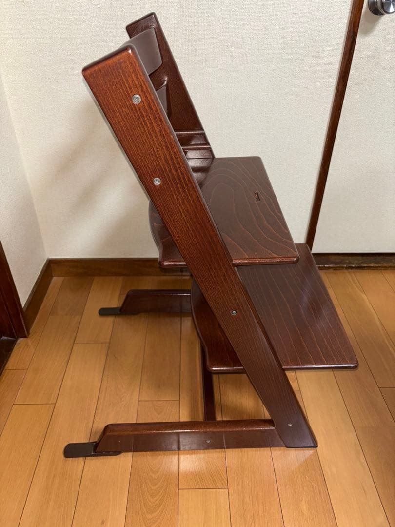 STOKKE ストッケ トリップトラップ シリアル4 延長グライダー付き