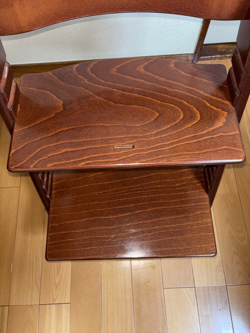 STOKKE ストッケ トリップトラップ シリアル4 延長グライダー付き