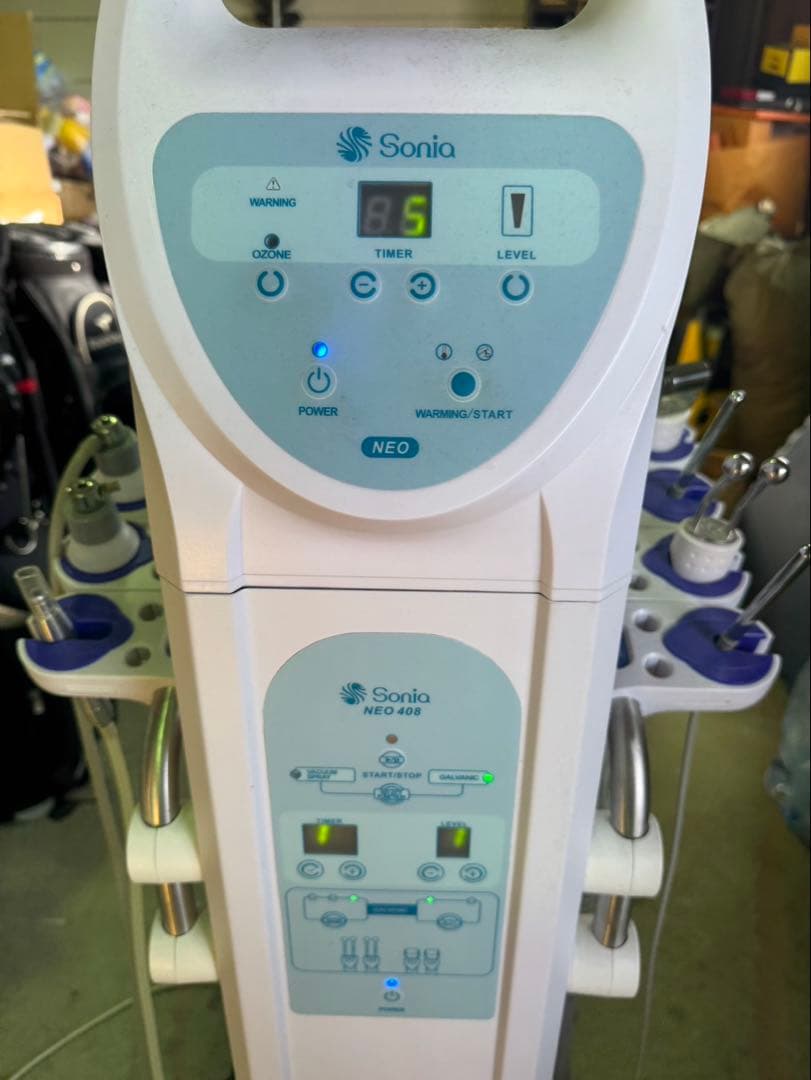 K638 ソニアネオ 機能複合美顔器