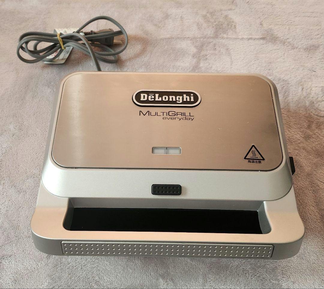 DeLonghi MultiGrill 多機能グリル