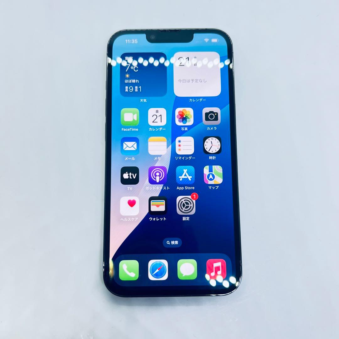 【訳あり特価‼️】 iPhone 13 Pro 128GB 本体 動作確認済み
