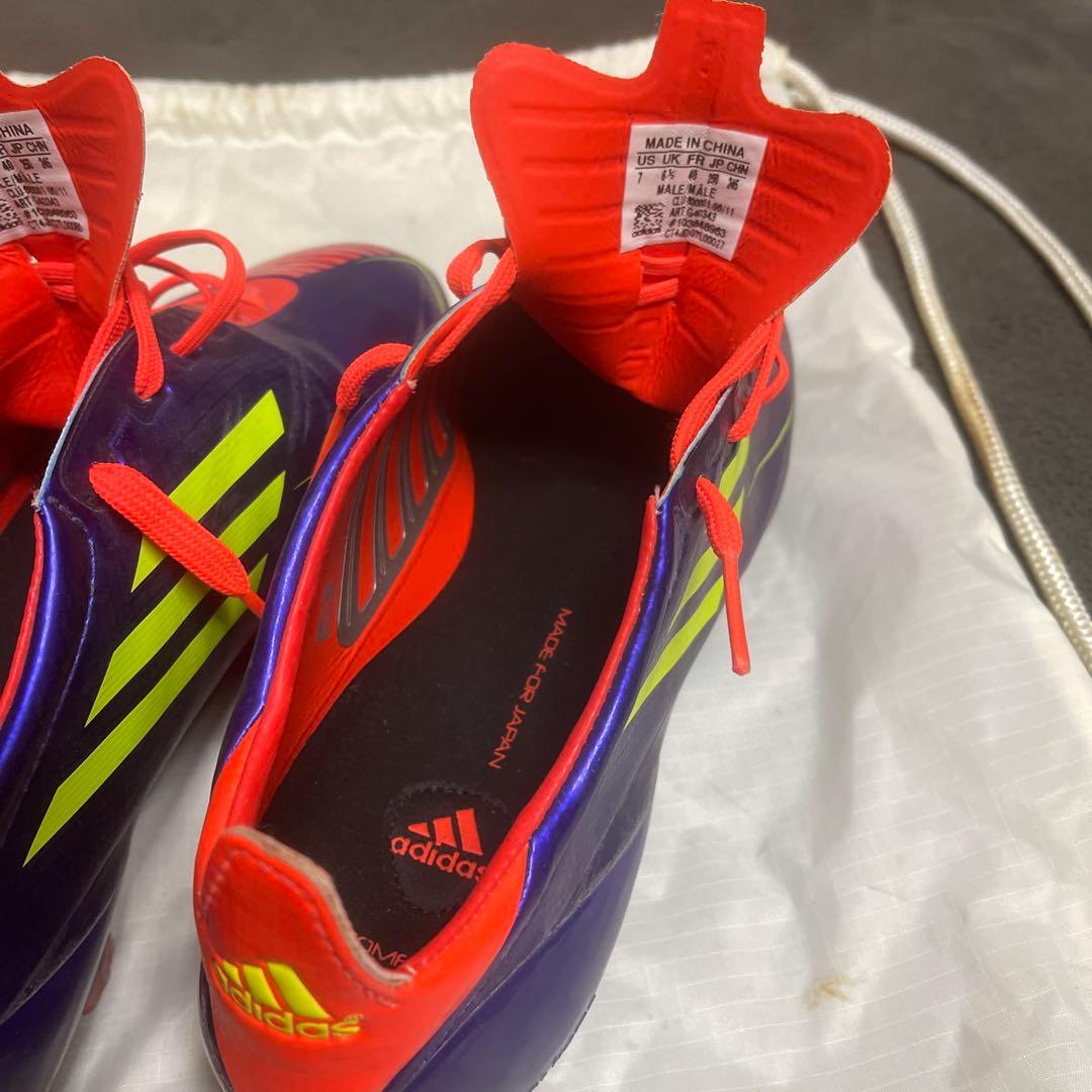 adidas adizero F50 TRAXION サッカーシューズ スパイク