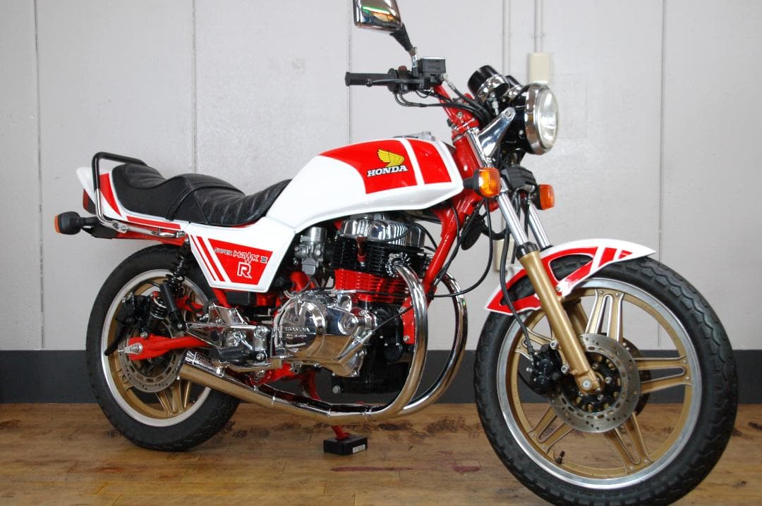 【送料無料】カミカゼ管/CB250T/CB400T/バブ/ホーク2/ホーク3