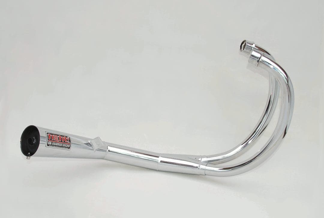 【送料無料】カミカゼ管/CB250T/CB400T/バブ/ホーク2/ホーク3