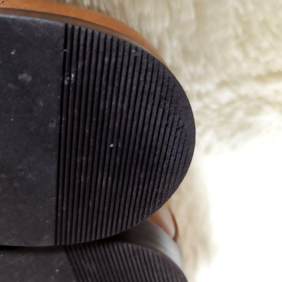 【廃盤品】hobonichi+a 大橋歩 ホボニチ レースアップシューズ レザー