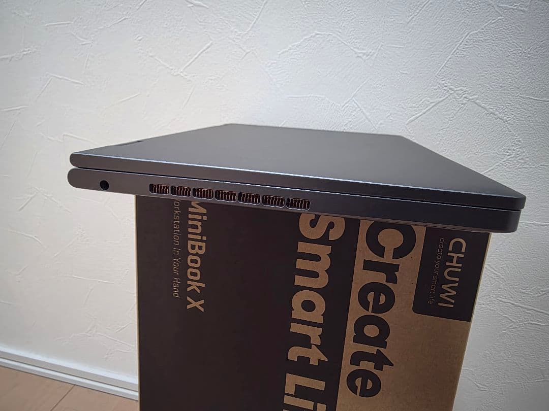 CHUWI MiniBookX (CWI558）