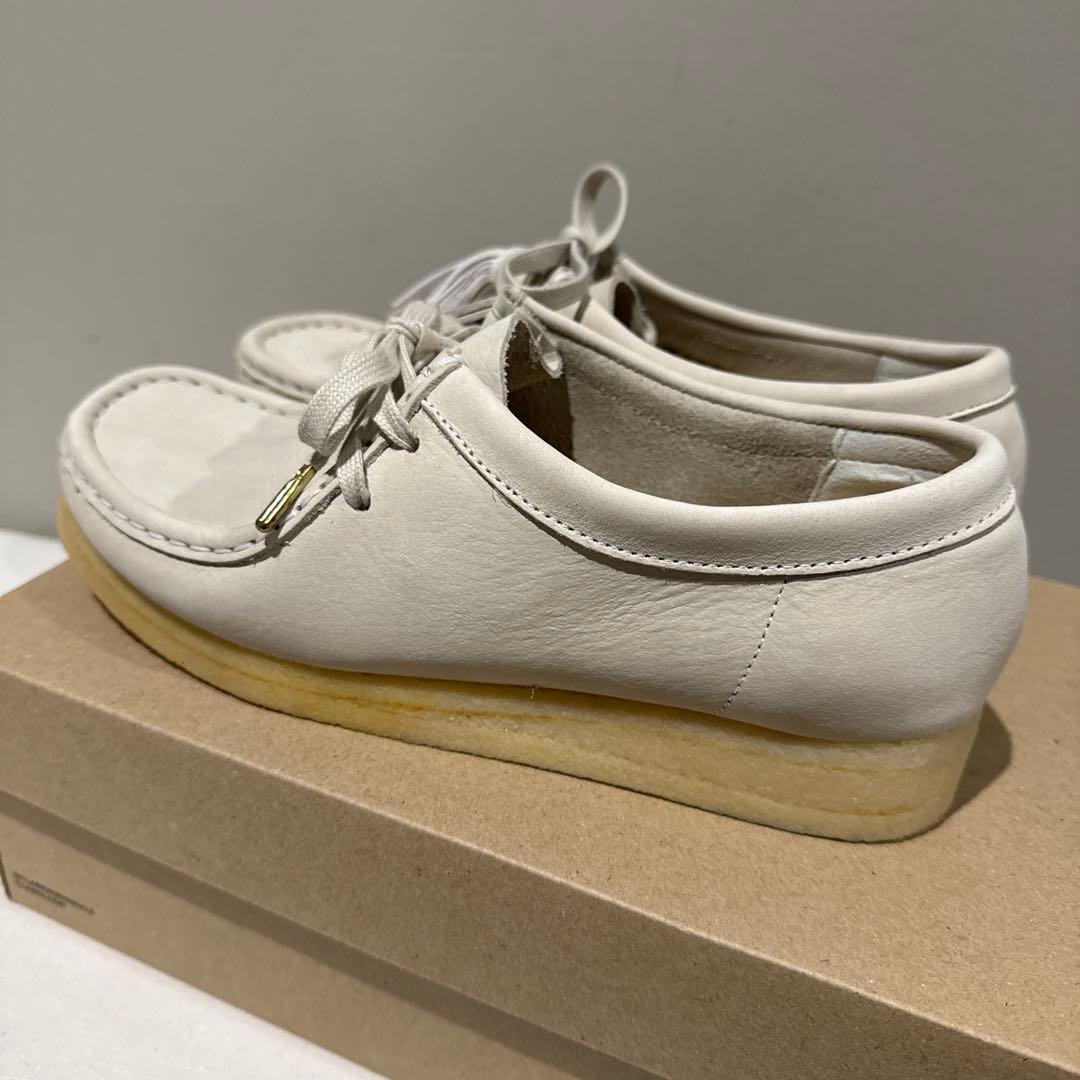 CLARKS クラークス ワラビー 26165560 39.5 UK6 25cm