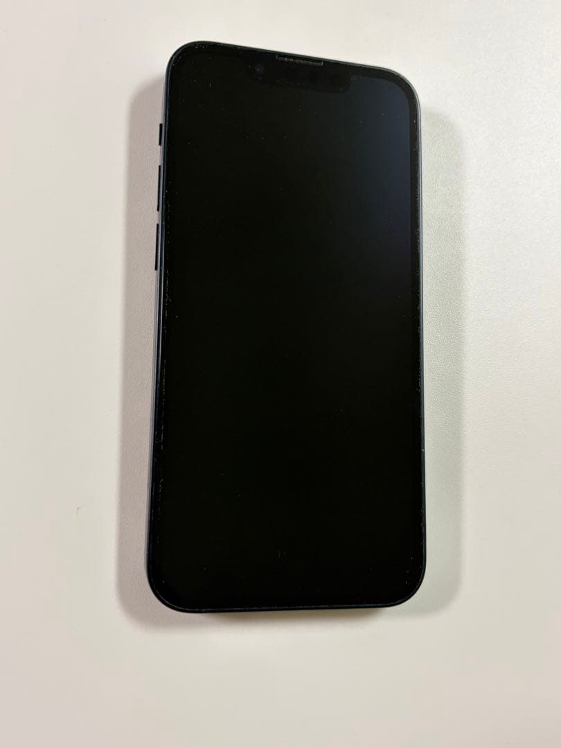 Apple iPhone 13mini ブラック 本体