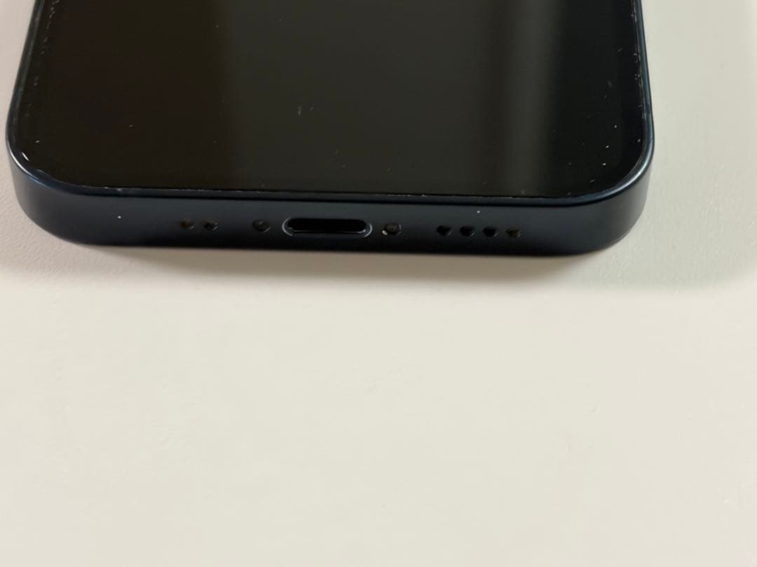 Apple iPhone 13mini ブラック 本体