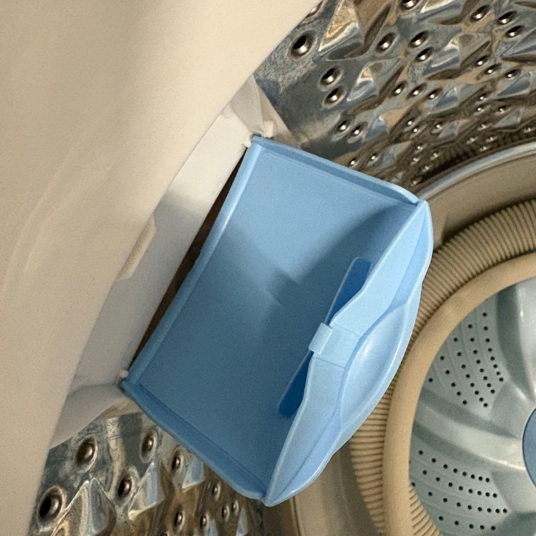 一都三県限定　配送設置無料　縦型洗濯機　TOSHIBA 東芝　2020年製