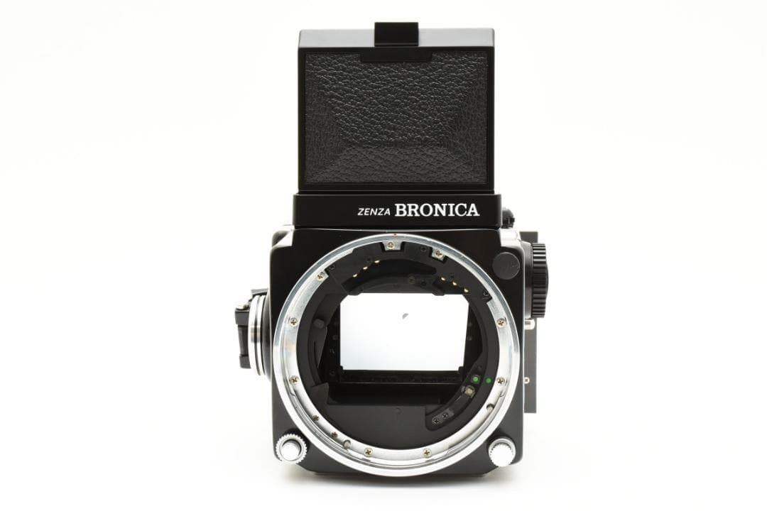 Zenza Bronica ETRS Bodyのみ