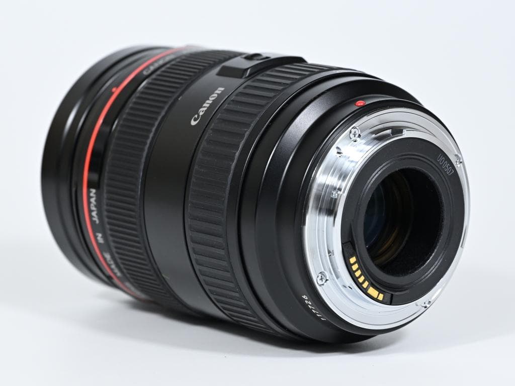 キヤノン　Canon EF 28-70mm F2.8 L USM