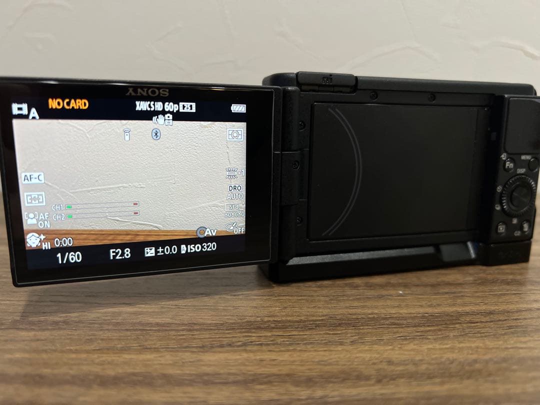 SONY VLOGCAM ZV-1G シューティンググリップキットおまけつき