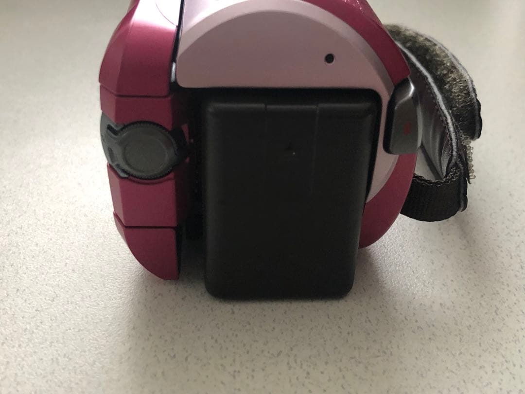 Panasonic HC-W580M ピンク色 ビデオカメラ