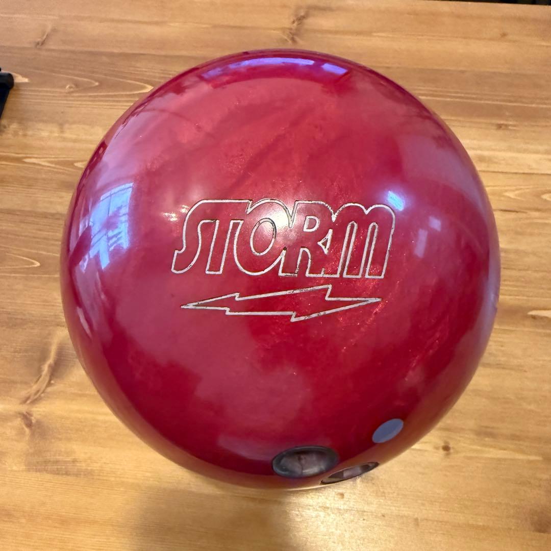 STORM MARVEL FLAME 15ポンド サムレス