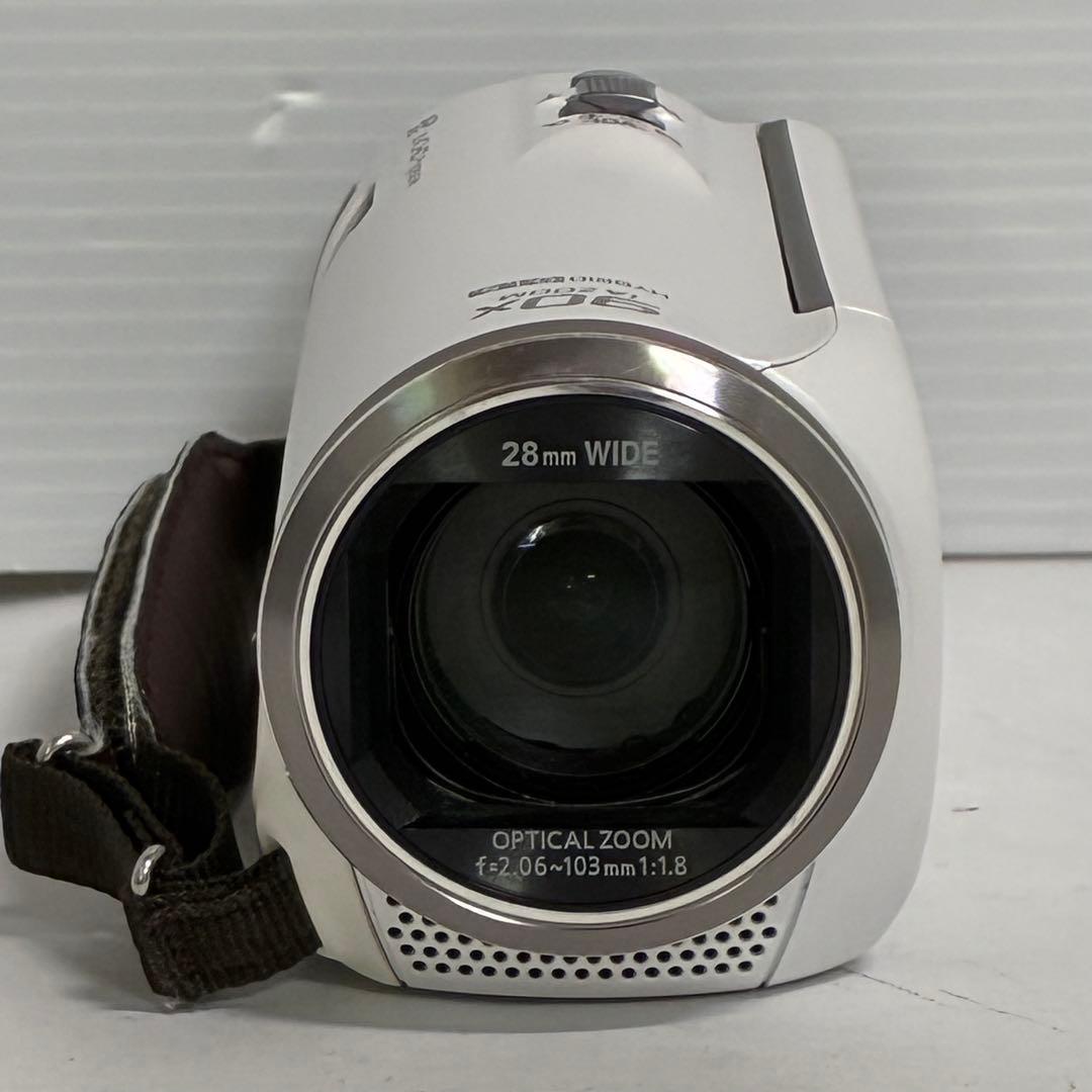 PanasonicハンディカムHC-V360Mバッテリー2個16gSDカード付