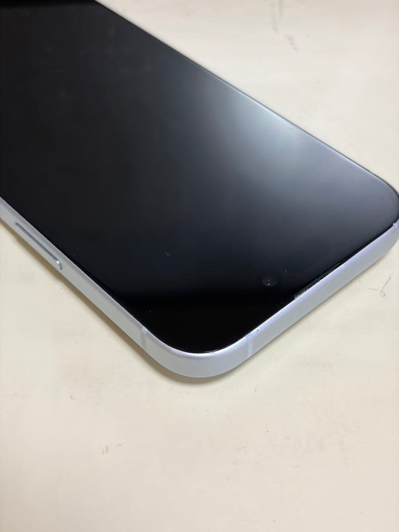 【美品】iPhone15 128G SIMフリー　本体のみ