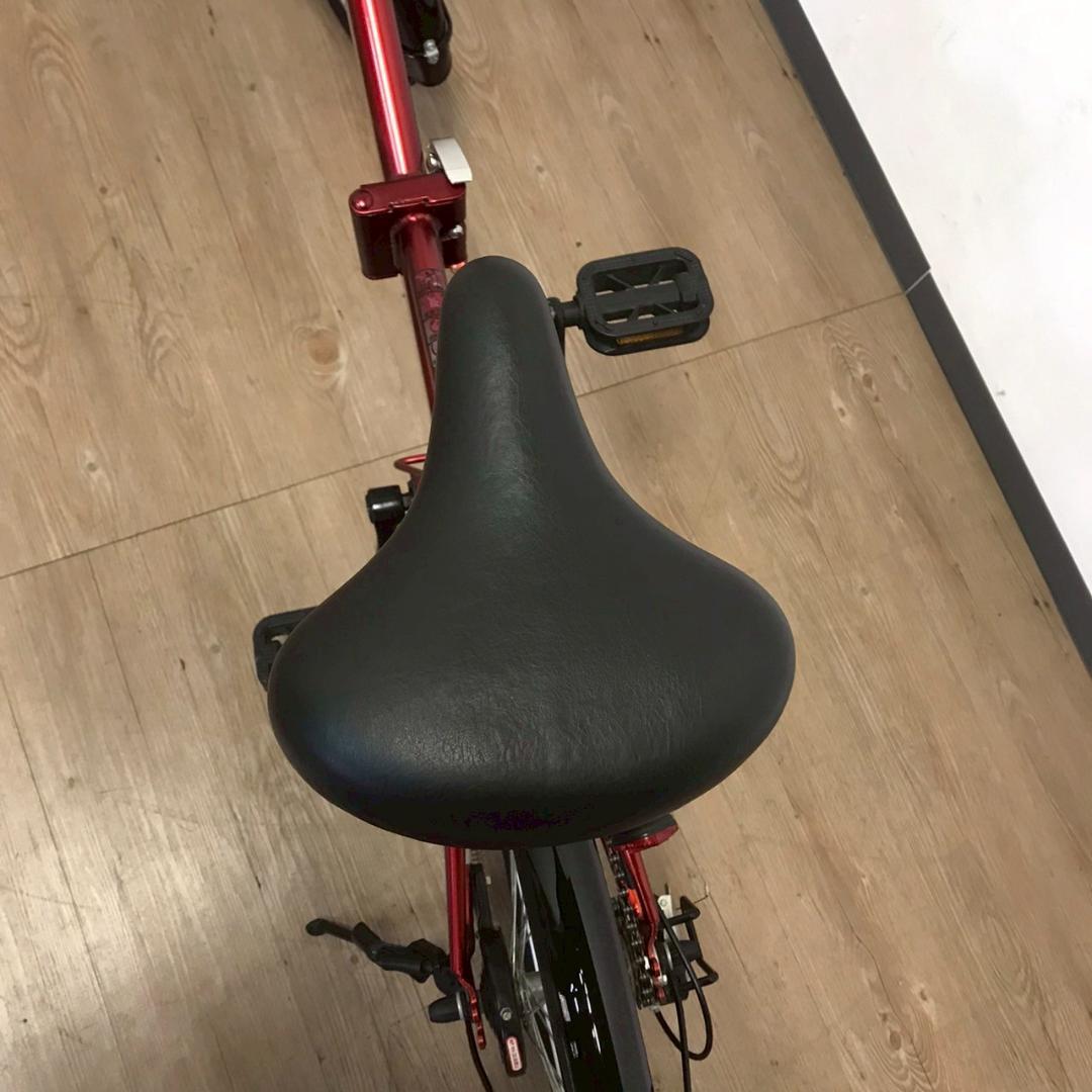 Mobility 折りたたみ自転車 20インチ FDB YL 206 サムシフト